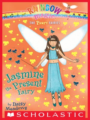 cover image of Jasmine the Present Fairy